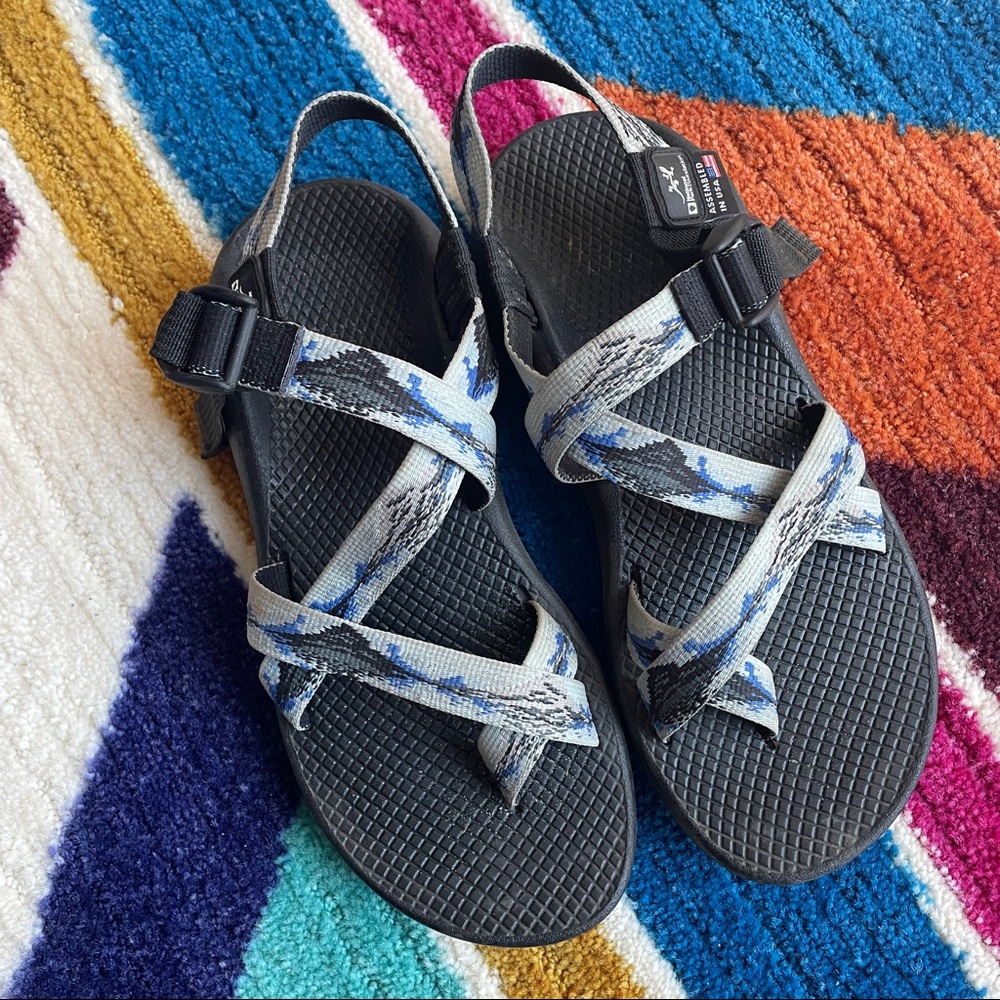 Chacos Z/2 Limited Edition: Glacier NP Sandals